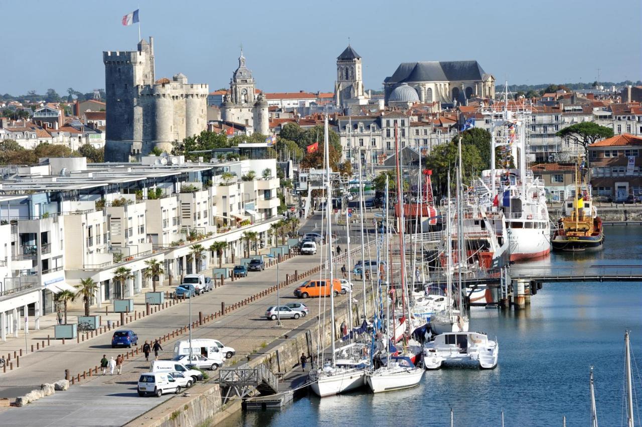 Blue Cosy Et Calme Proche Du Centre Avec Tv Et Wifi La Rochelle (Charente-Maritime)